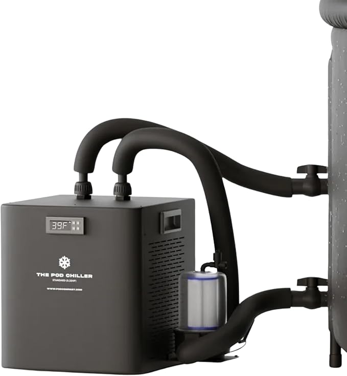 Pod Company Pro Water Chiller 0.5HP